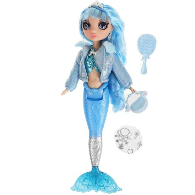 Кукла Русалка 32см Likee Girl LGM-H2-01-BB 2